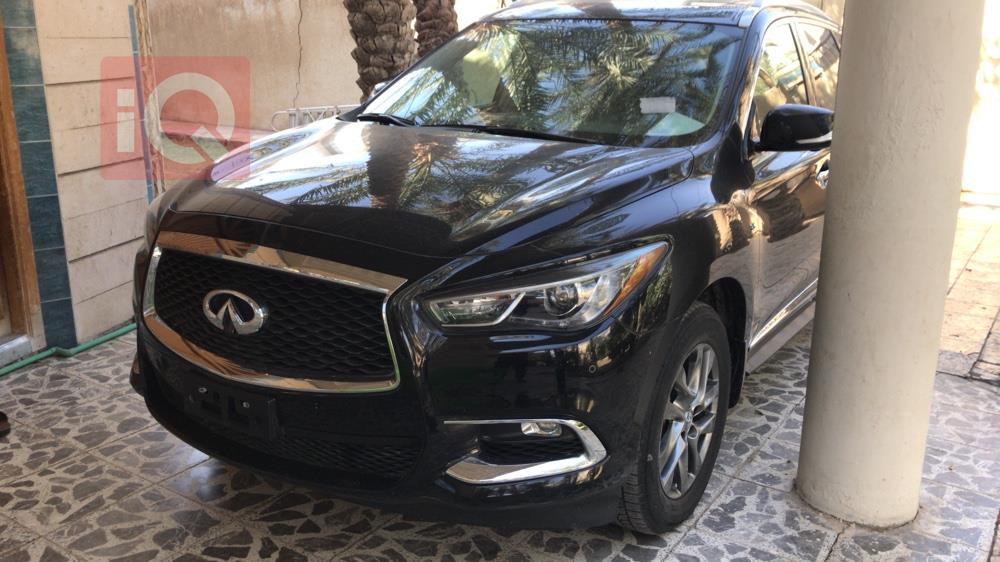 انفنتي QX60